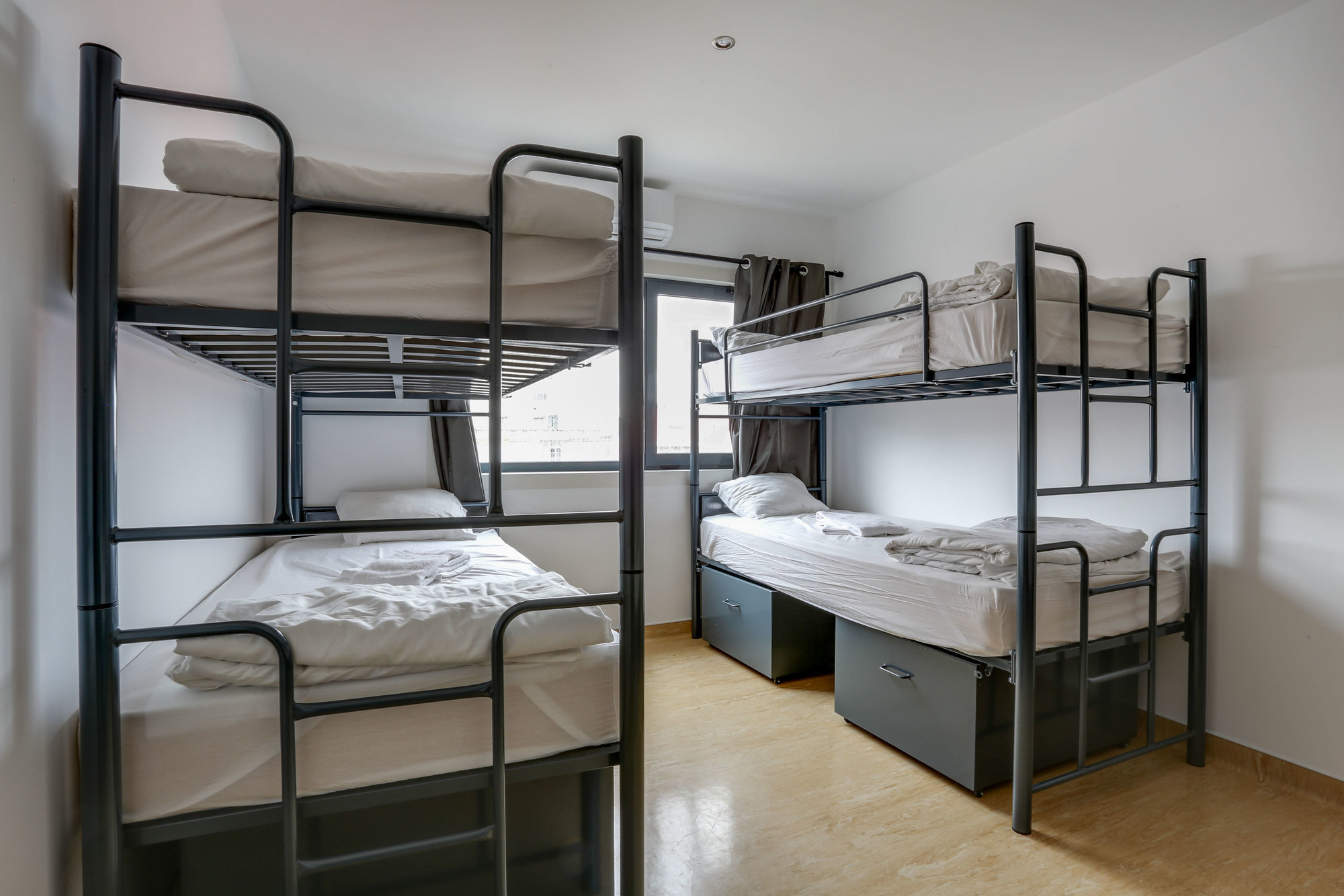 Hans Brinker Hostel 리스본 객실 사진