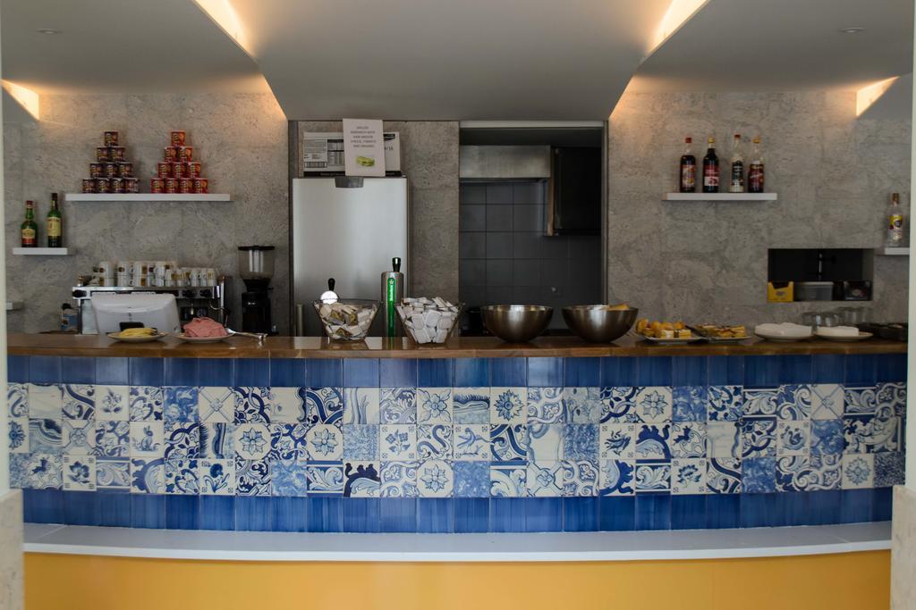 Hans Brinker Hostel 리스본 외부 사진