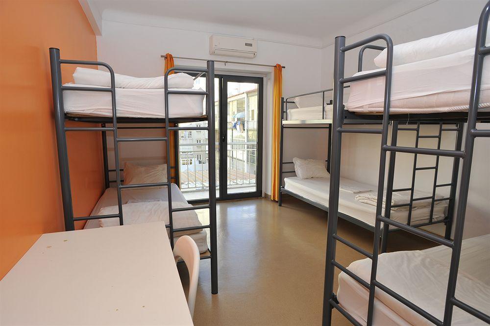 Hans Brinker Hostel 리스본 외부 사진