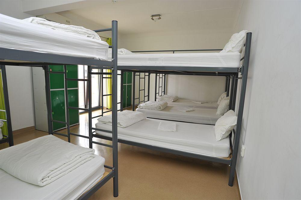 Hans Brinker Hostel 리스본 외부 사진