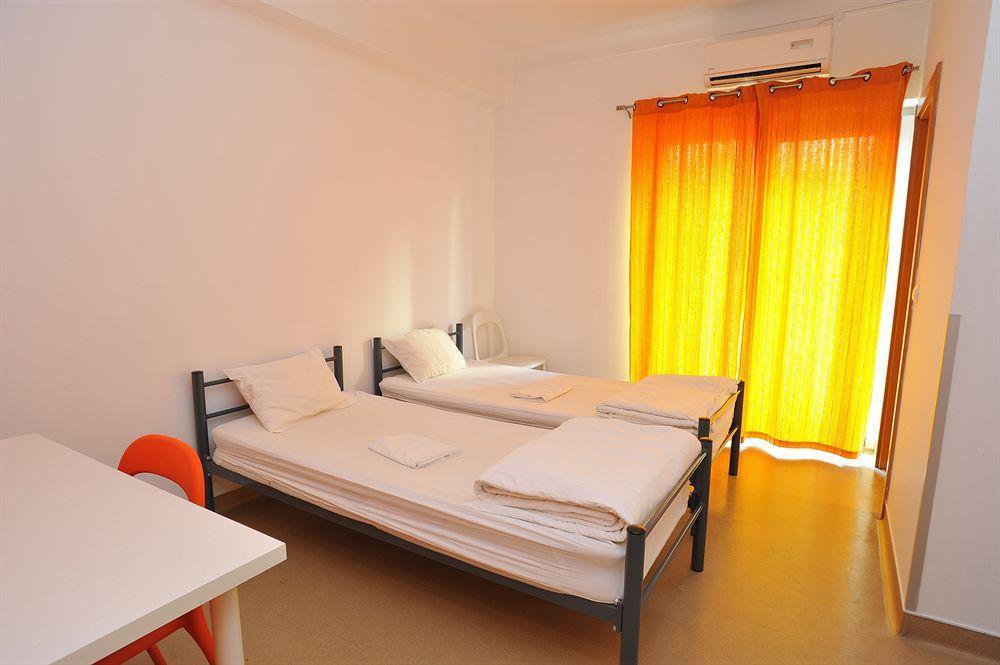 Hans Brinker Hostel 리스본 외부 사진