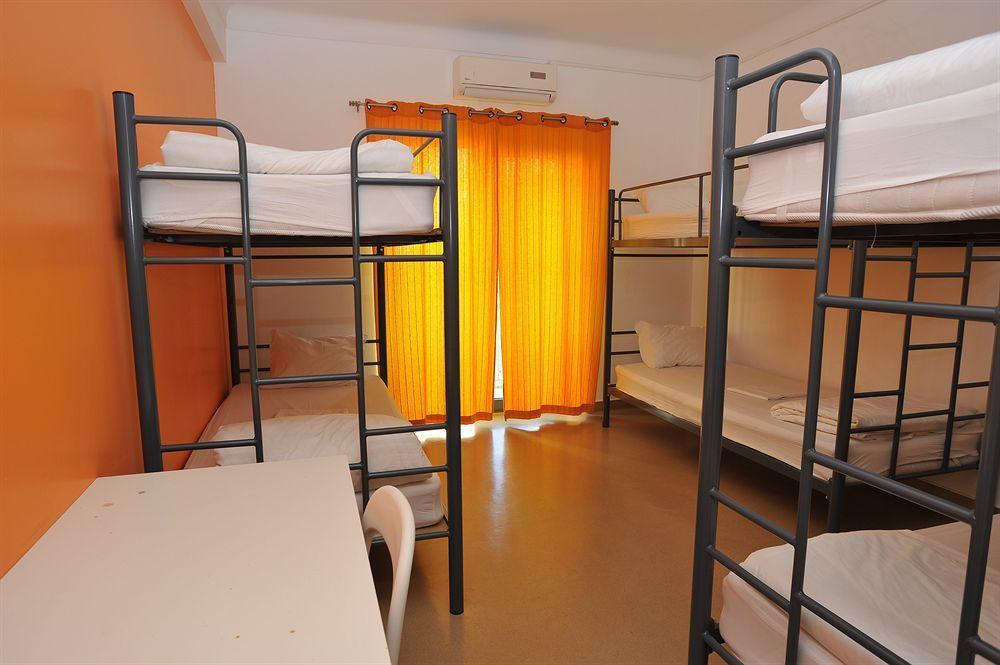 Hans Brinker Hostel 리스본 외부 사진