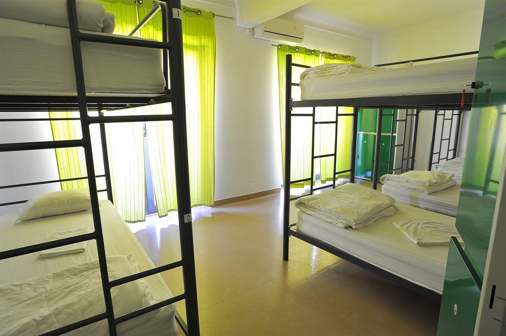 Hans Brinker Hostel 리스본 외부 사진