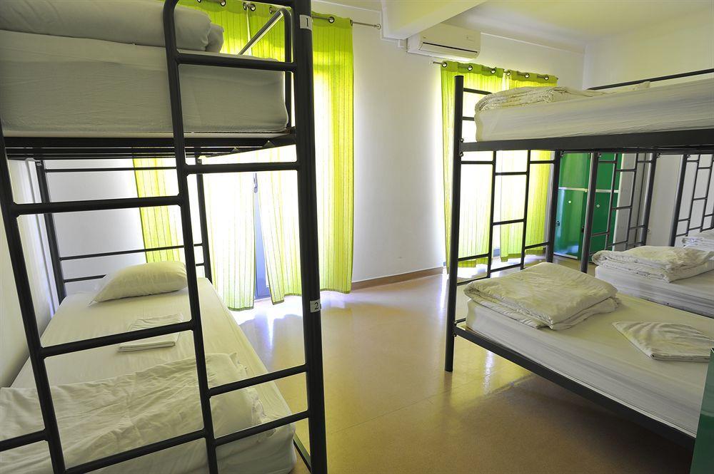 Hans Brinker Hostel 리스본 외부 사진