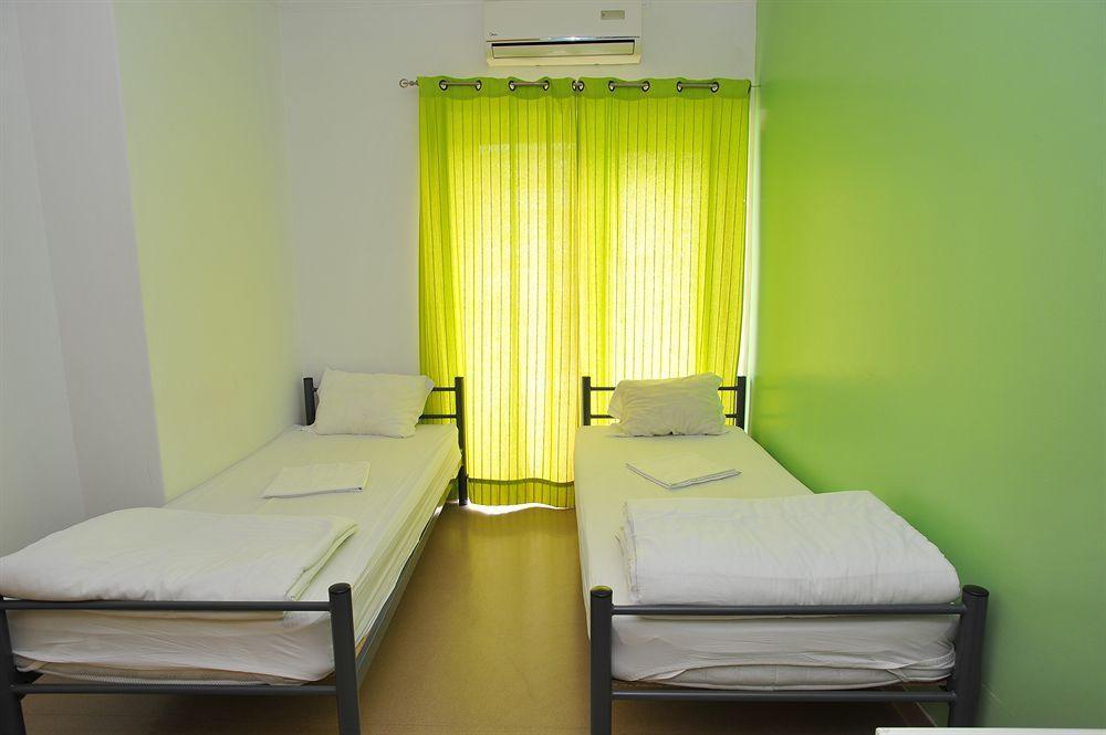 Hans Brinker Hostel 리스본 외부 사진
