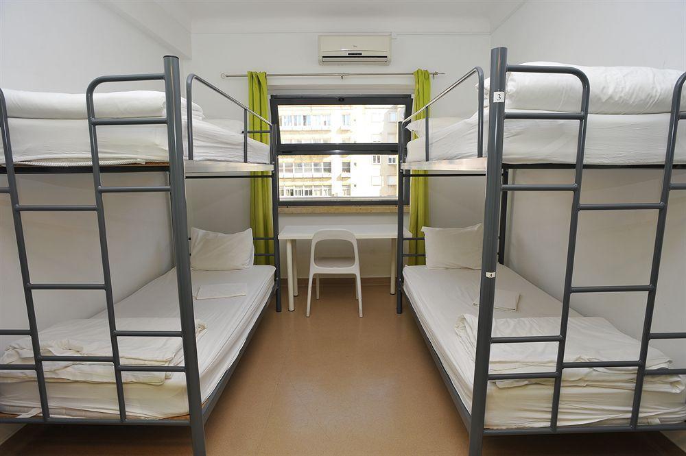Hans Brinker Hostel 리스본 외부 사진