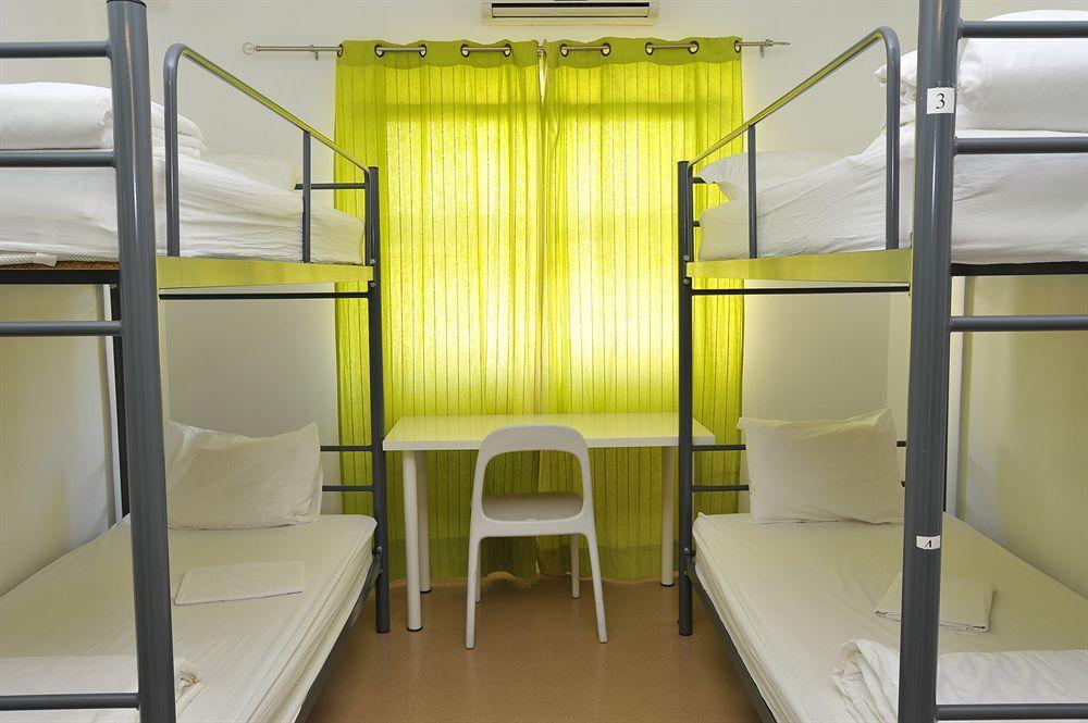 Hans Brinker Hostel 리스본 외부 사진