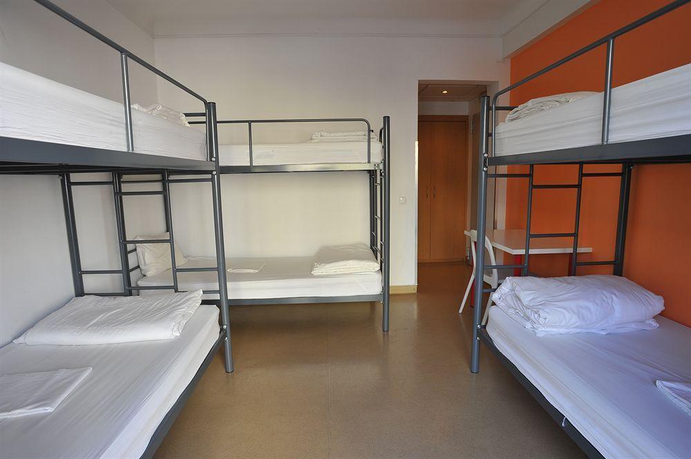 Hans Brinker Hostel 리스본 외부 사진