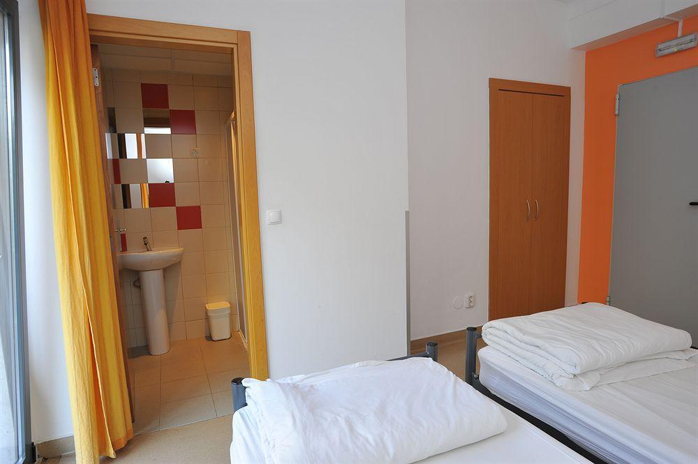Hans Brinker Hostel 리스본 외부 사진