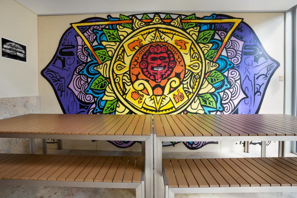 Hans Brinker Hostel 리스본 외부 사진