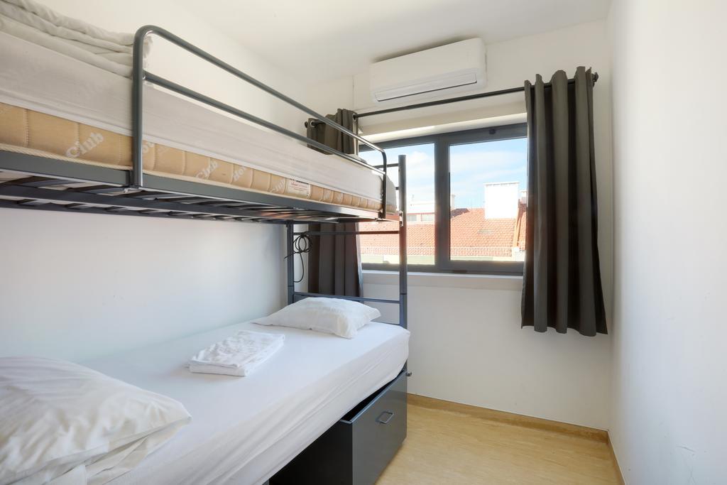 Hans Brinker Hostel 리스본 외부 사진