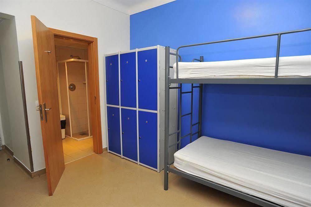 Hans Brinker Hostel 리스본 외부 사진