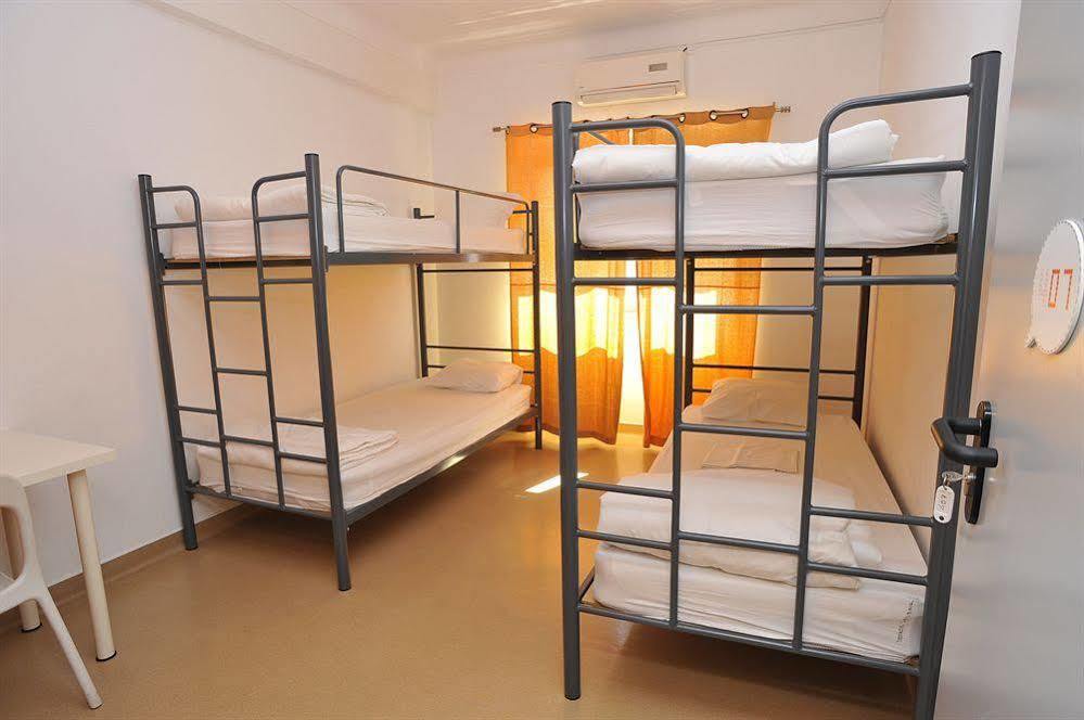 Hans Brinker Hostel 리스본 외부 사진