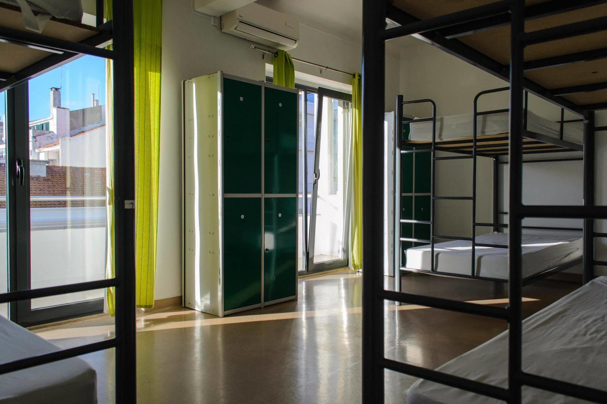 Hans Brinker Hostel 리스본 외부 사진