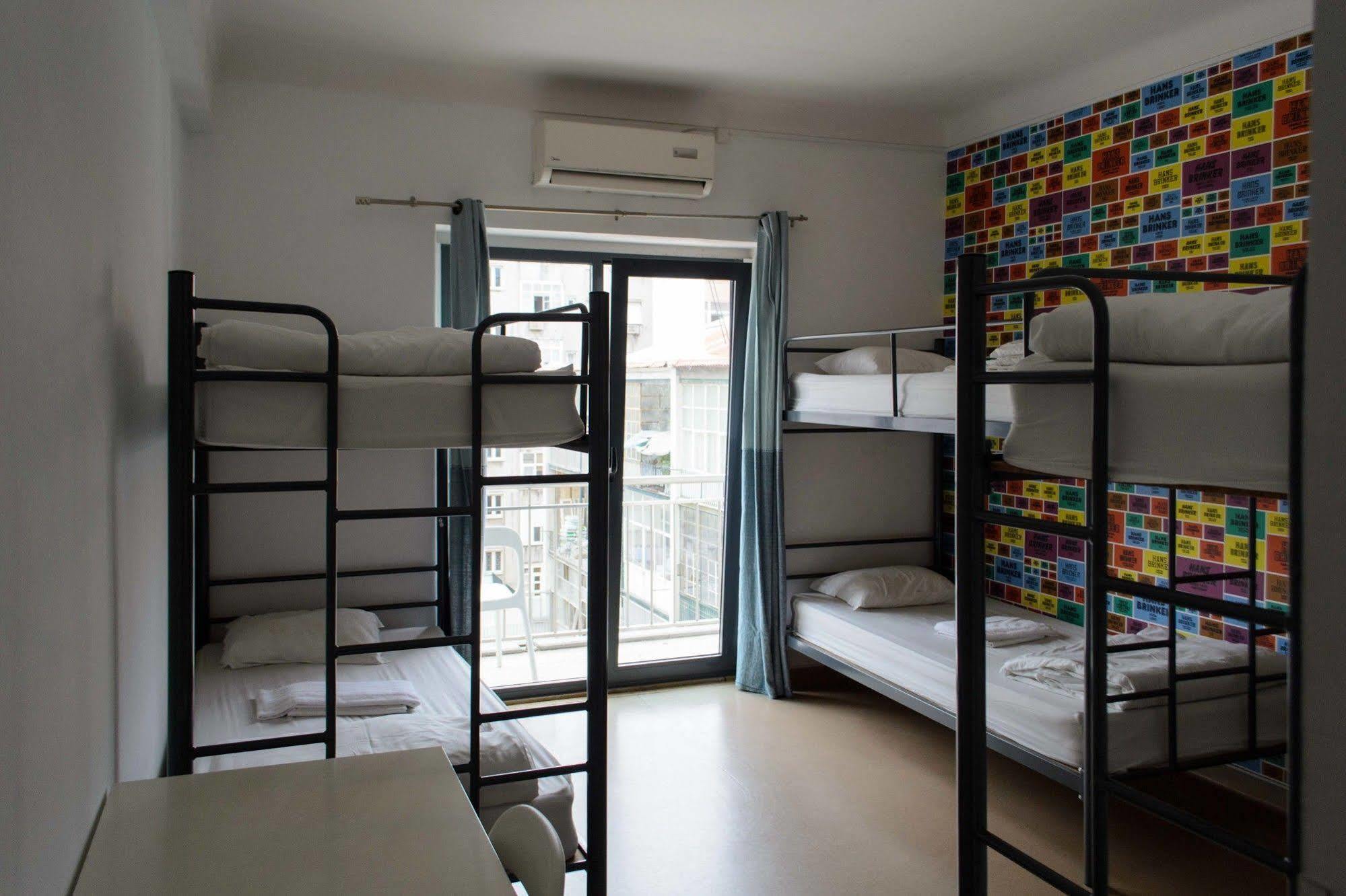 Hans Brinker Hostel 리스본 외부 사진