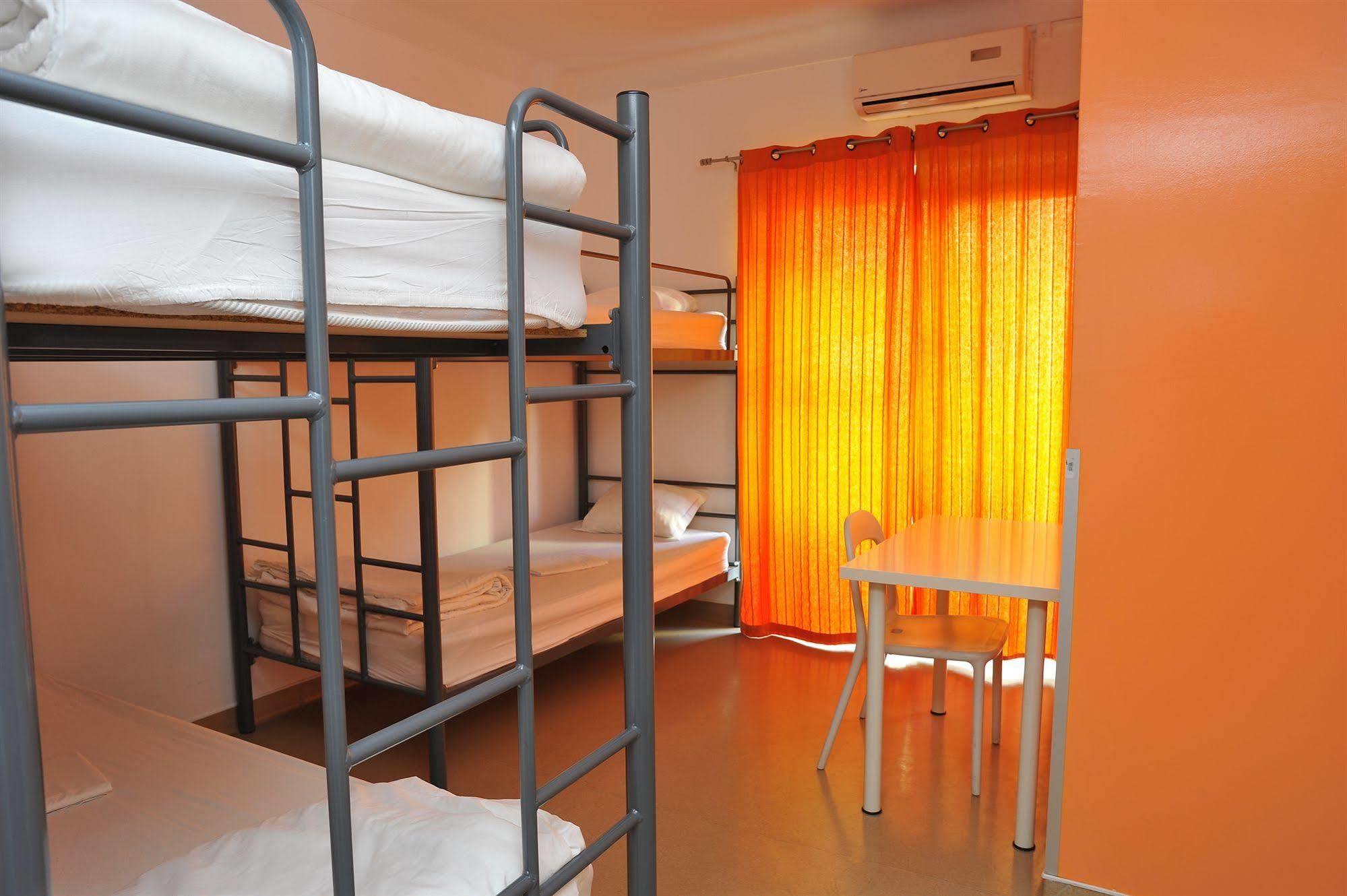 Hans Brinker Hostel 리스본 외부 사진