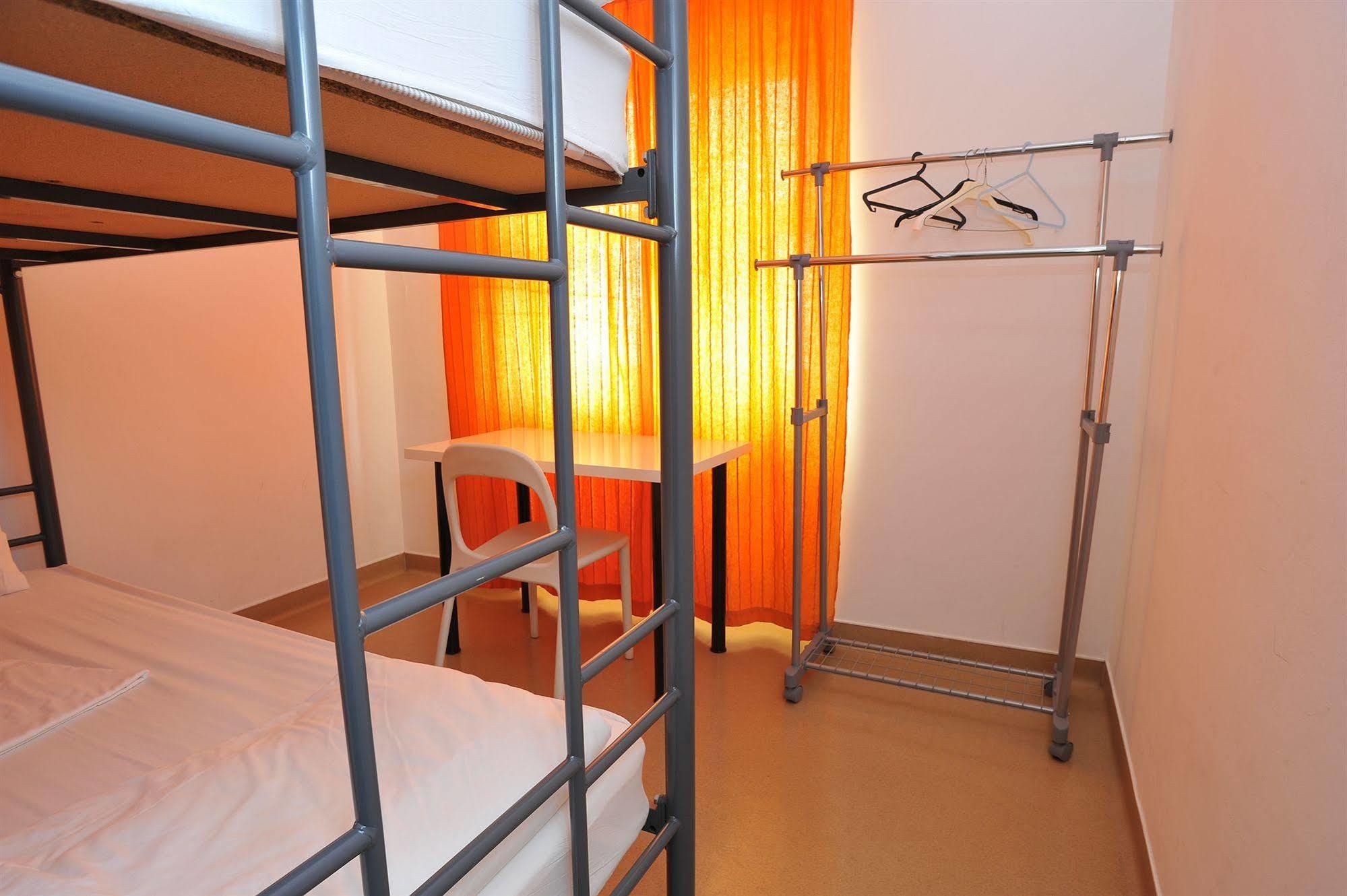 Hans Brinker Hostel 리스본 외부 사진