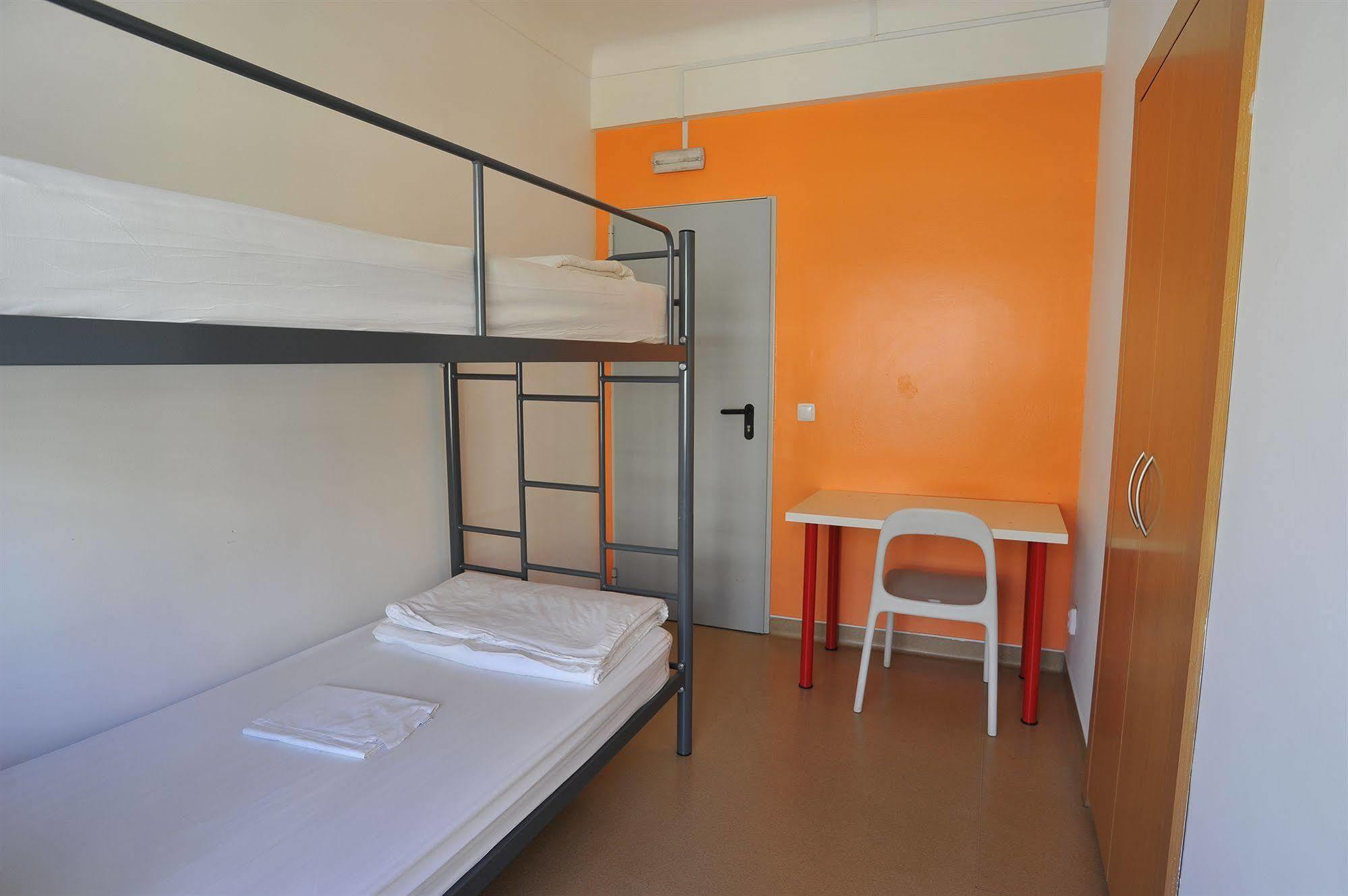 Hans Brinker Hostel 리스본 외부 사진