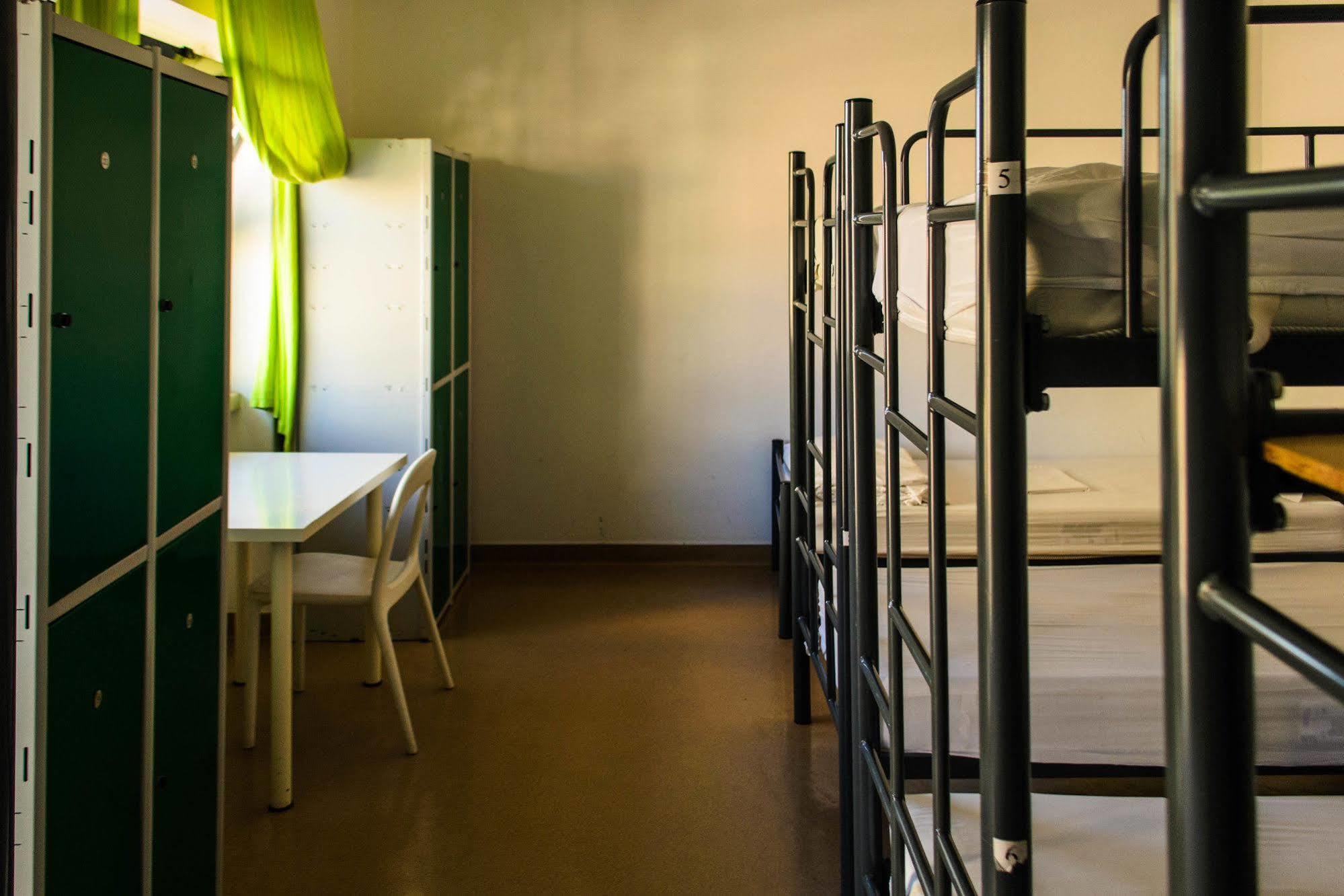 Hans Brinker Hostel 리스본 외부 사진