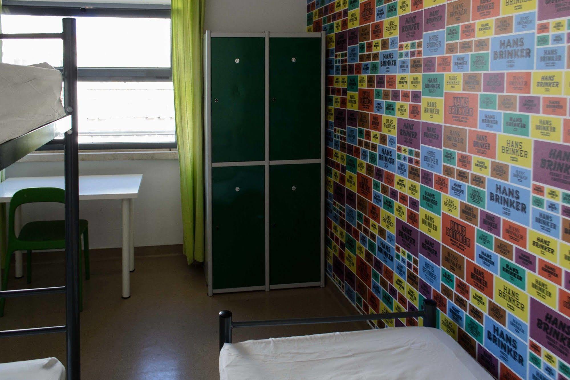 Hans Brinker Hostel 리스본 외부 사진