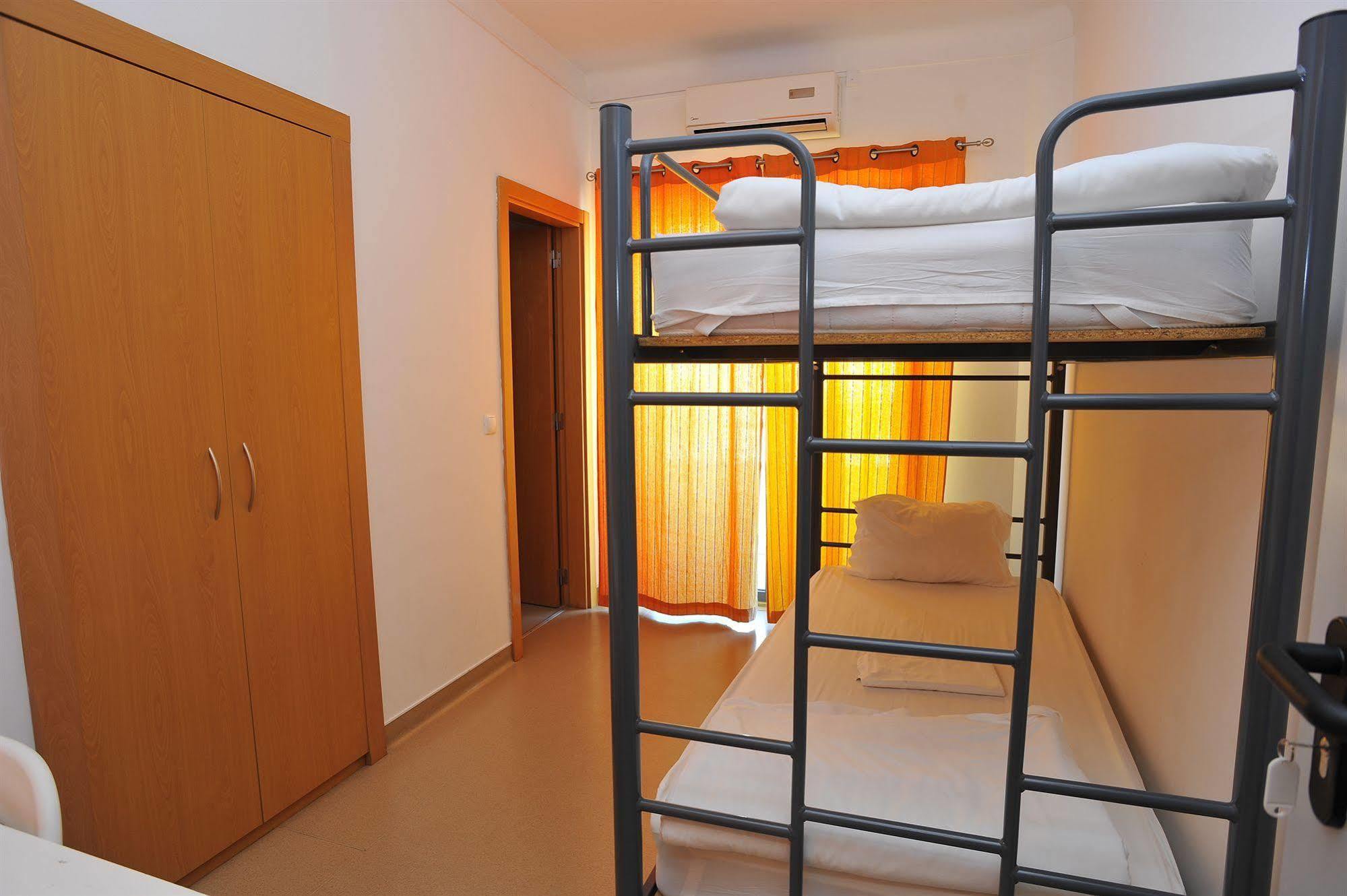 Hans Brinker Hostel 리스본 외부 사진