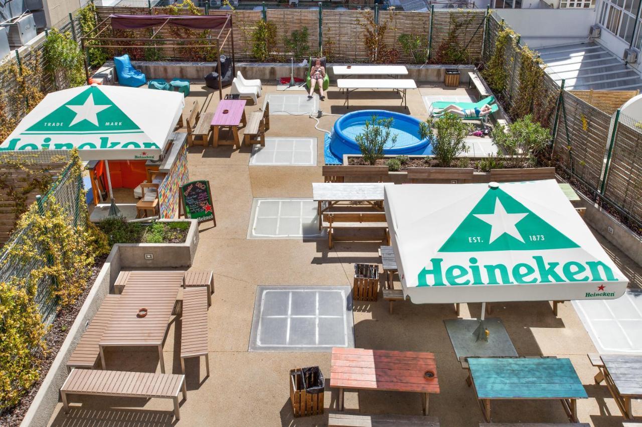 Hans Brinker Hostel 리스본 외부 사진