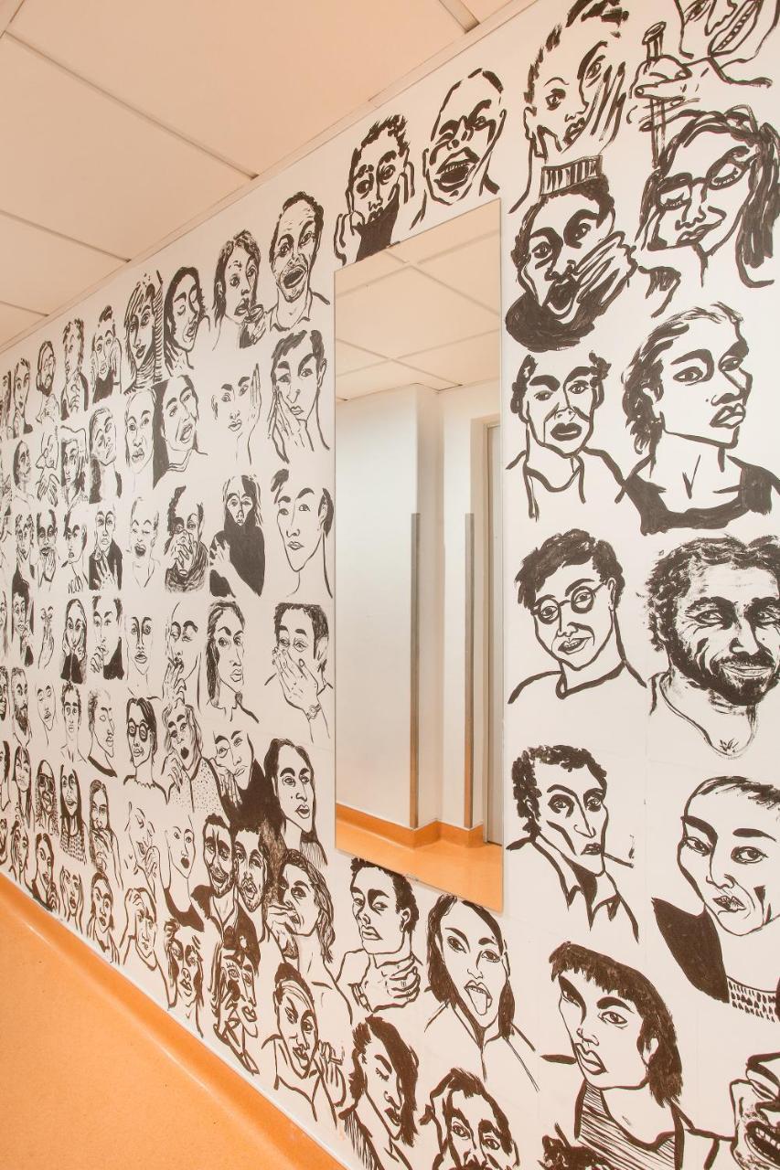 Hans Brinker Hostel 리스본 외부 사진