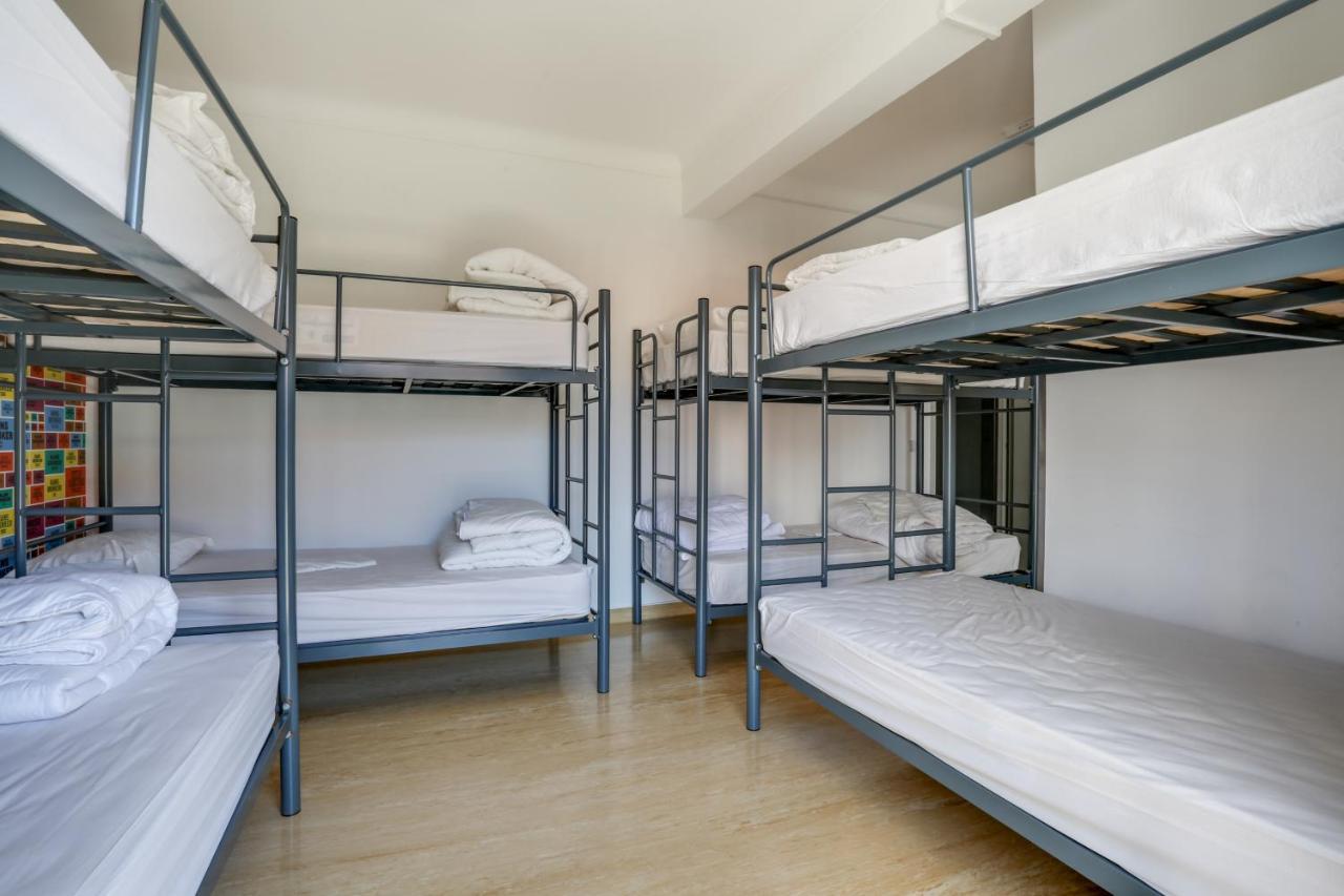 Hans Brinker Hostel 리스본 외부 사진
